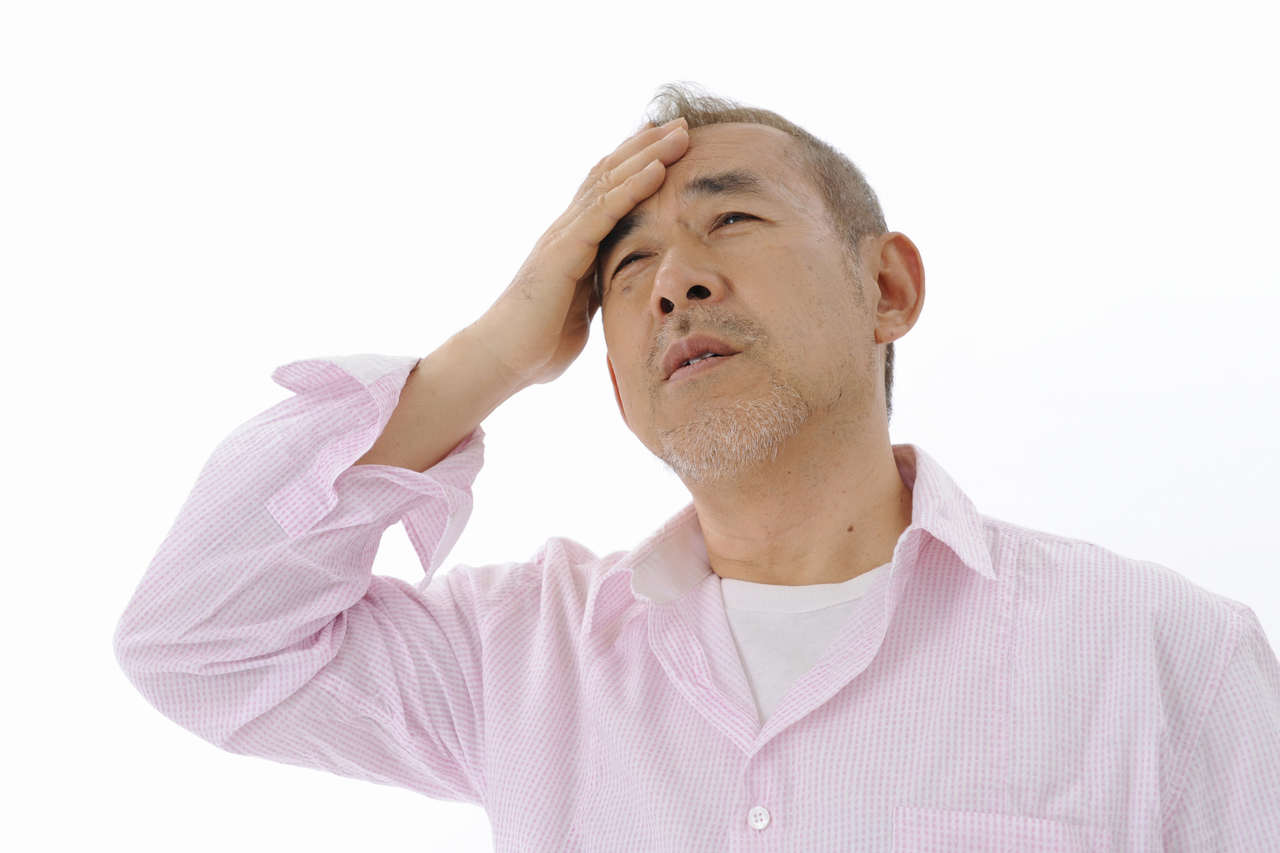 不眠症・自律神経失調症